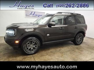 Used 2021 Ford Bronco Sport Big Bend image 1