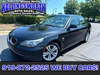 Used 2009 BMW 528i xDrive Sedan image 1