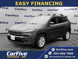 Used 2016 Jeep Cherokee Latitude w/ Safety/Convenience Group image 1