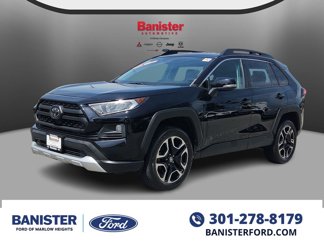 Used 2020 Toyota RAV4 Adventure image 1