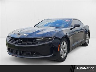 Used 2020 Chevrolet Camaro LS image 1