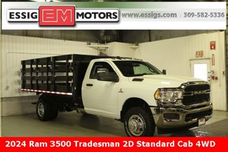 New 2024 RAM 3500 Tradesman image 1