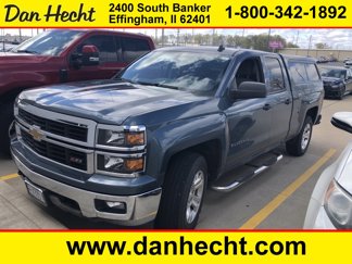 Used 2014 Chevrolet Silverado 1500 LT w/ All Star Edition image 1