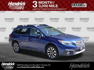 Used 2016 Subaru Outback 2.5i Limited image 1