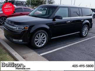 Used 2019 Ford Flex Limited image 1
