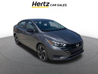 Used 2024 Nissan Versa SR image 1