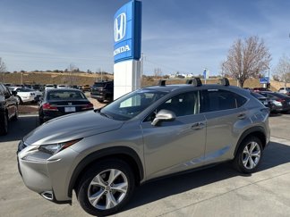 Used 2017 Lexus NX 200t FWD image 1