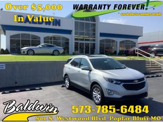 Used 2019 Chevrolet Equinox LT w/ Sun & Navigation Package image 1