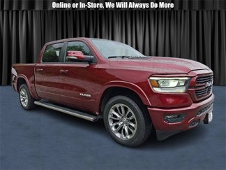 Certified 2022 RAM 1500 Laramie image 1