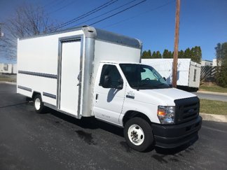 Used 2023 Ford E-350 and Econoline 350 Super Duty w/ Driver's Safety Package image 1