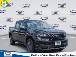New 2025 Ford Maverick XLT w/ Equipment Group 302A image 1