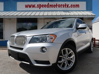 Used 2013 BMW X3 xDrive35i image 1