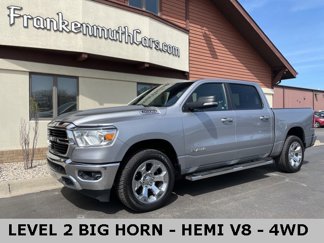 Used 2019 RAM 1500 Big Horn image 1