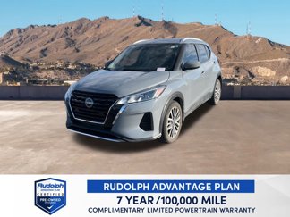 Used 2023 Nissan Kicks SV image 1