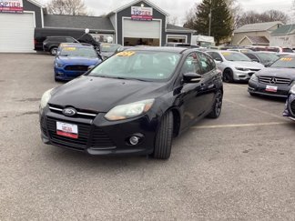 Used 2014 Ford Focus SE w/ Equipment Group 201A image 1