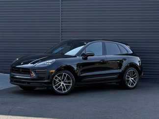 Certified 2025 Porsche Macan image 1