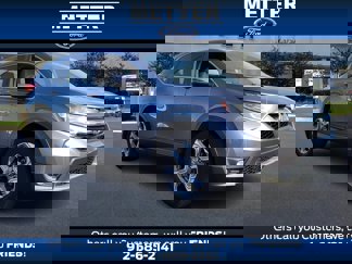 Used 2017 Honda CR-V EX-L image 1