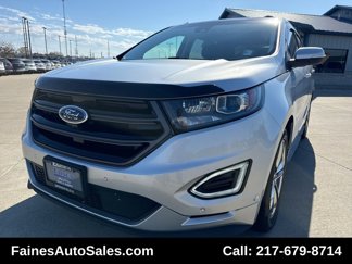 Used 2018 Ford Edge Sport w/ Equipment Group 401A image 1