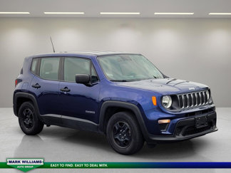 Used 2019 Jeep Renegade Sport image 1
