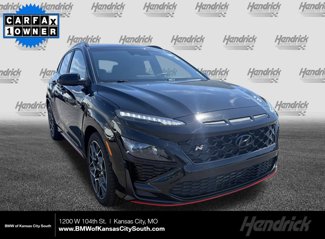 Used 2023 Hyundai Kona N w/ Cargo Package image 1
