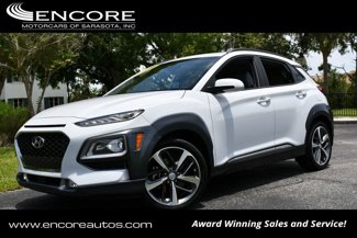 Used 2021 Hyundai Kona Ultimate image 1
