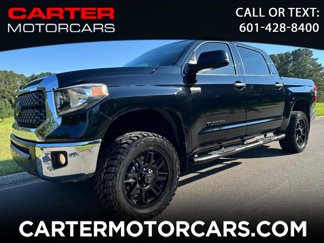 Used 2021 Toyota Tundra SR5 w/ SR5 Upgrade Package image 1