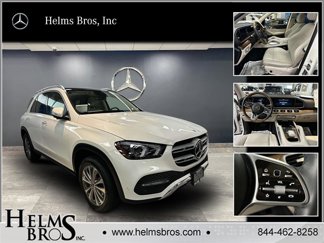 Certified 2022 Mercedes-Benz GLE 350 4MATIC image 1