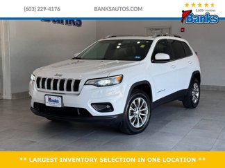 Used 2019 Jeep Cherokee Latitude Plus w/ Comfort/Convenience Group image 1