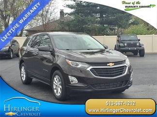 Used 2020 Chevrolet Equinox LT image 1