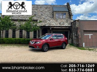 Used 2016 Nissan Rogue SL w/ SL Premium Package image 1