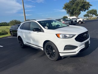 Certified 2024 Ford Edge SE w/ Black Appearance Package image 1