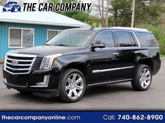 Used 2017 Cadillac Escalade Premium Luxury image 1