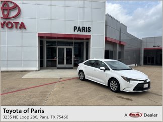 Used 2023 Toyota Corolla LE image 1