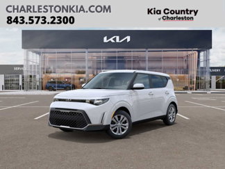 New 2025 Kia Soul LX image 1