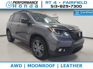 Used 2020 Honda Passport EX-L image 1