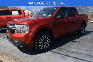 Used 2024 Ford Maverick Lariat image 1