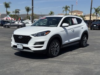Used 2021 Hyundai Tucson SEL image 1