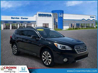 Used 2017 Subaru Outback 3.6R Limited image 1