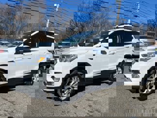 Used 2018 Ford Escape SEL image 1