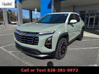 New 2025 Chevrolet Equinox LT image 1