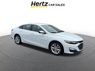 Used 2023 Chevrolet Malibu LT image 1