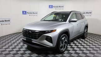 Used 2022 Hyundai Tucson SEL w/ Convenience + Premium Package image 1