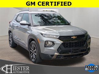 Certified 2023 Chevrolet TrailBlazer ACTIV image 1