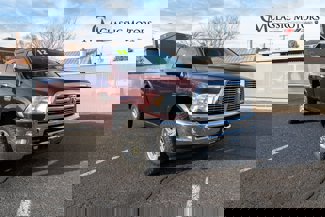 Used 2012 RAM 2500 Longhorn w/ Protection Group image 1