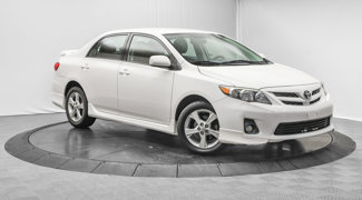 Used 2013 Toyota Corolla S image 1