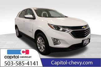 Used 2021 Chevrolet Equinox LT image 1