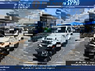 New 2025 Jeep Gladiator Sport image 1
