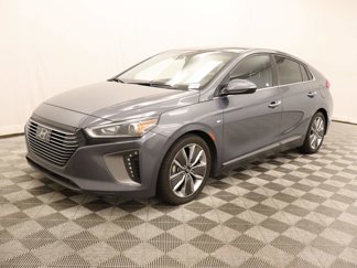 Used 2019 Hyundai Ioniq Limited image 1