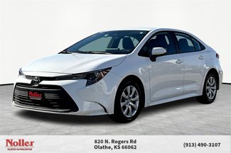 Used 2023 Toyota Corolla LE image 1