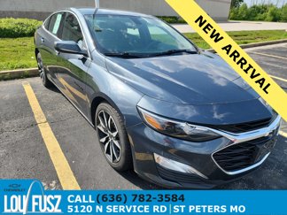Used 2020 Chevrolet Malibu RS image 1